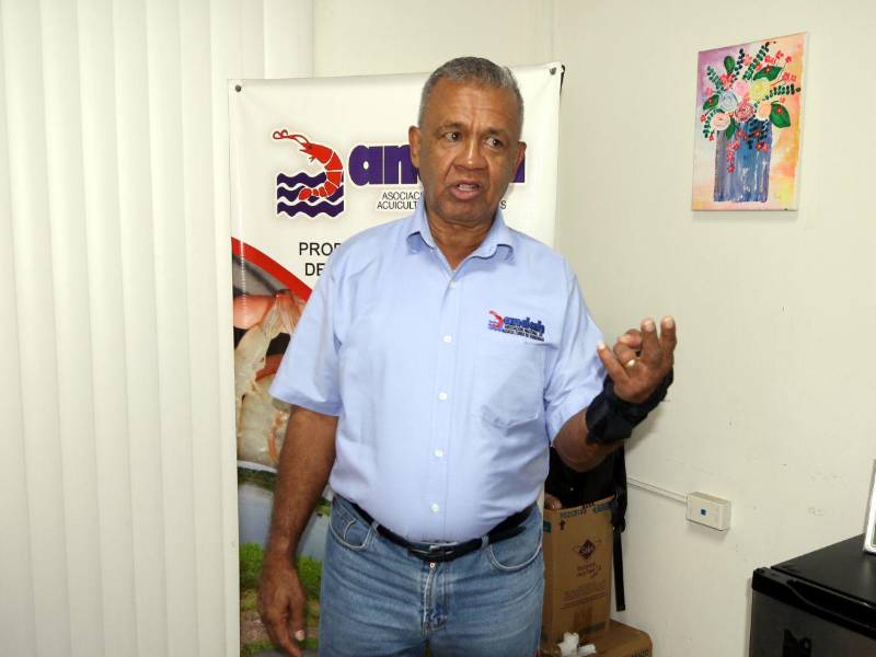 Javier Amador, director ejecutivo de la Andah, demandó al gobierno del presidente Nasry Asfura, atender su problemática.