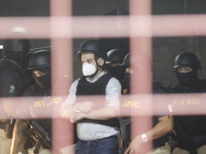 El exdirector ejecutivo de Inversión Estratégica de Honduras (Invest-H) también fue sentenciado por el caso de los Hospitales Móviles y Hospedaje VIP.