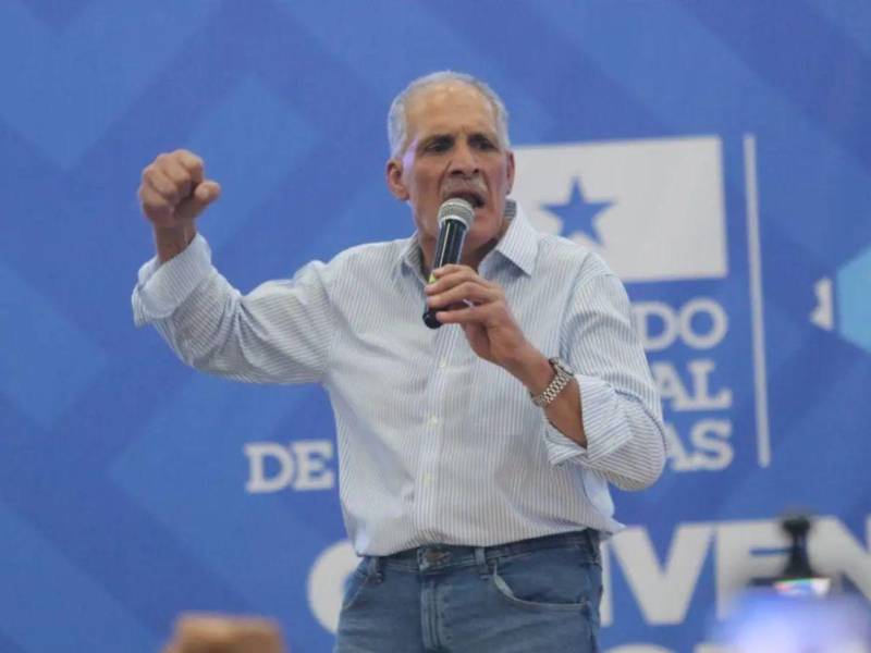 Así quedaron los resultados electorales tras el cierre de conteo de votos.