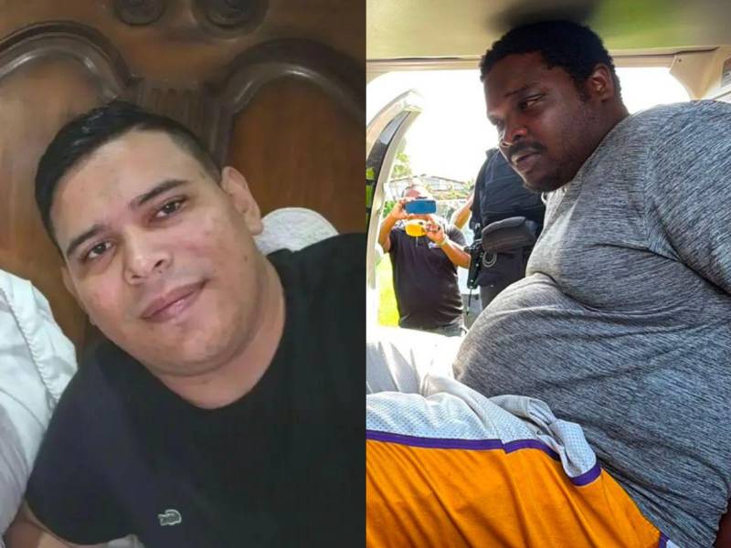 Jeremías Ávila, presunto asesino de Dereck McNeil, testigo protegido en caso de Angie Peña, se pronunció luego de ser detenido. ¿Está relacionado? Esto fue lo que dijo declaró.