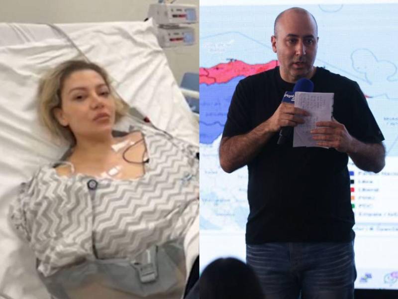 Nadia Beller, expareja de Fernando Cerimedo, exasesor del presidente hondureño Nasry Asfura y del Partido Nacional, en las últimas elecciones, rompió el silencio luego del atentado en su contra y donde culpa al argentino. ¿Qué dijo ella?