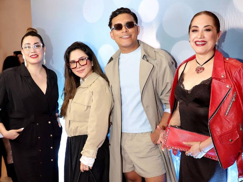 En clave de Power Dressing, Revista Estilo presentó El diablo viste a la moda 2 en Honduras