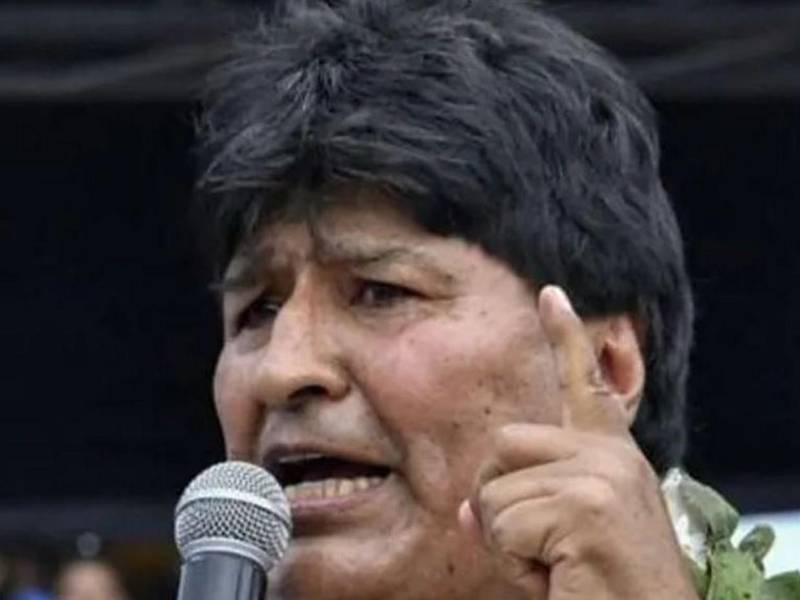 La denuncia de Morales surge entre las protestas de sectores campesinos y obreros que exigen la salida del actual presidente Rodrigo Paz, quien lleva seis meses en el poder.