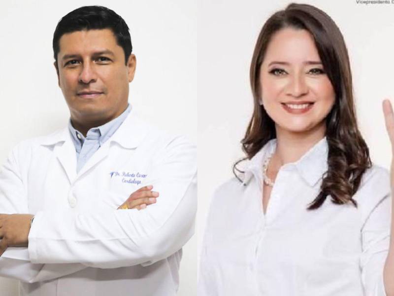 Los resultados de las elecciones por el departamento de Cortes a nivel de diputados llegó con sorpresas, conozca quiénes son.