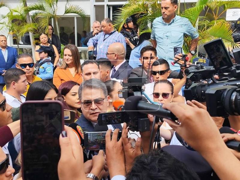 La audiencia inicial fue programada para el 12 de agosto en Tegucigalpa, dentro del proceso por presunto lavado de activos y fraude.