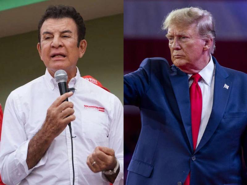Tito será un gran presidente, y Estados Unidos trabajará estrechamente con él para asegurar el éxito, con todo su potencial, de Honduras, escribió Trump.