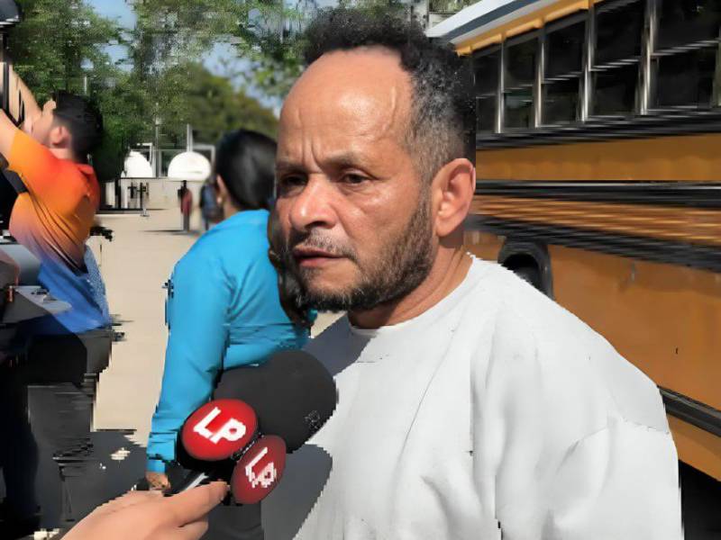 Santos Ruiz Padilla ha intentado llegar a Estados Unidos, pero asegura que ya no volverá a emprender la peligrosa ruta.