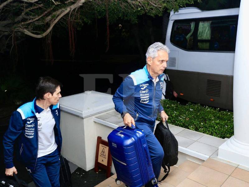 Reinaldo Rueda espera clasificar nuevamente a Honduras a un Mundial.