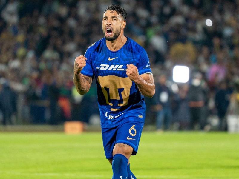 Pumas está en búsqueda de su octavo título de liga.