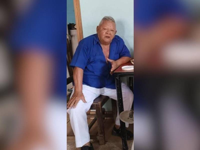 Juan Moreno Murillo, de 75 años, era muy querido en la zona.