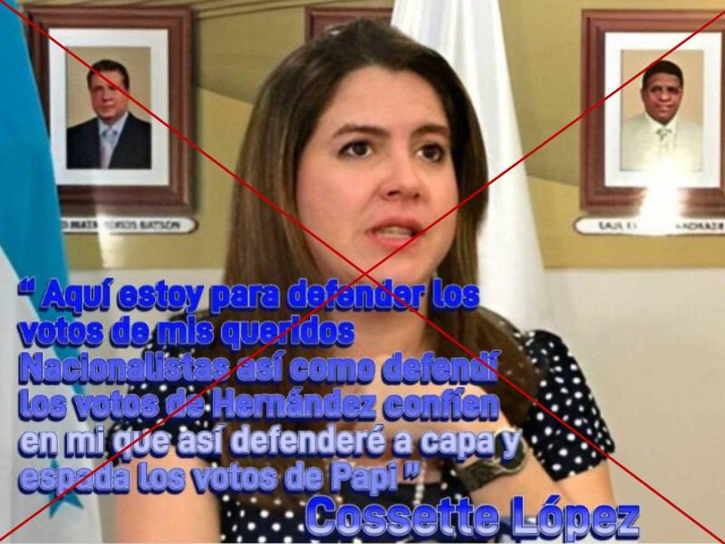 Captura de pantalla a una imagen que circula en Facebook hecha el 13 de marzo de 2025.