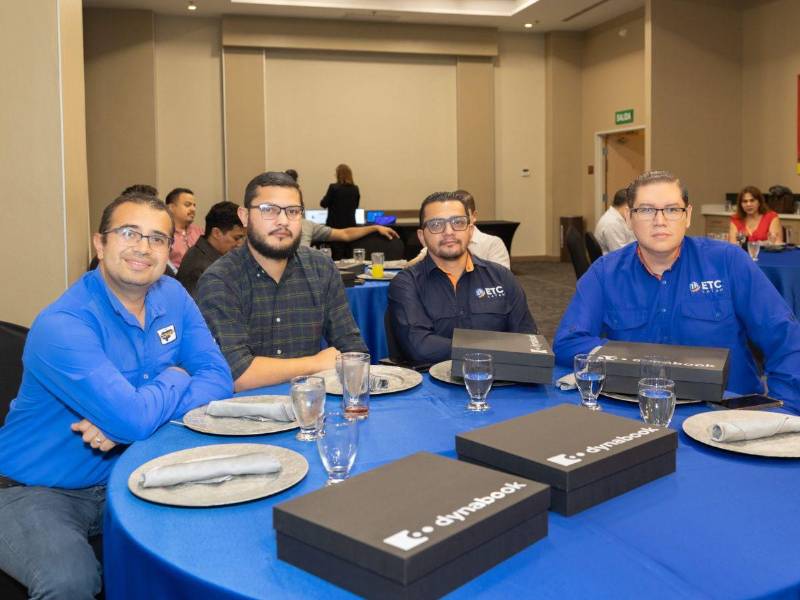 Dynabook regresa a Honduras con una renovada línea de laptops de la mano de CEIN