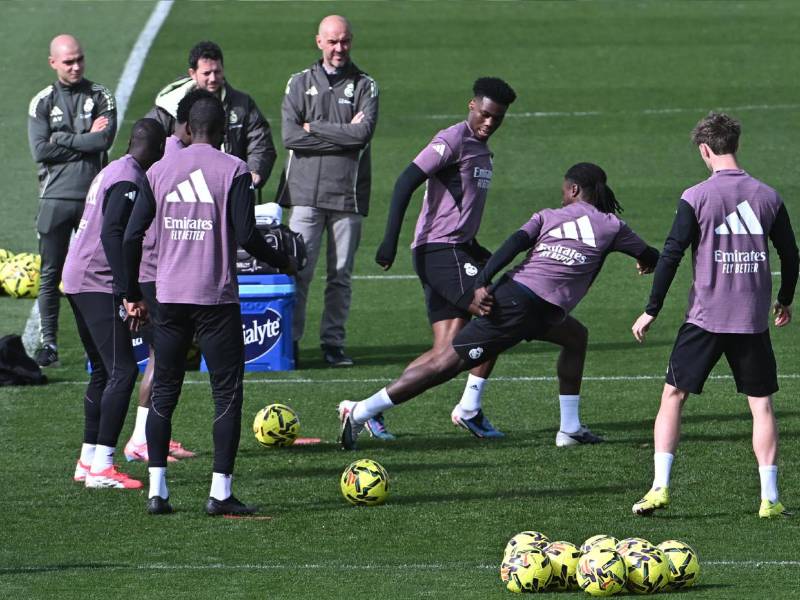 El Real Madrid se ha alejado del Barcelona, quien es líder de LaLiga.