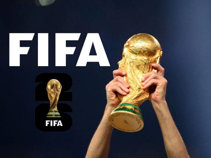 Las piezas empiezan a unirse para el gran evento futbolístico.