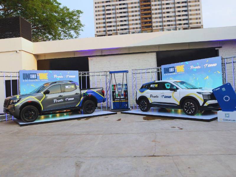 Gracias a este lanzamiento, Estaciones de Servicio UNO fortalece su compromiso con la innovación y la premiación de lealtad para con sus clientes.