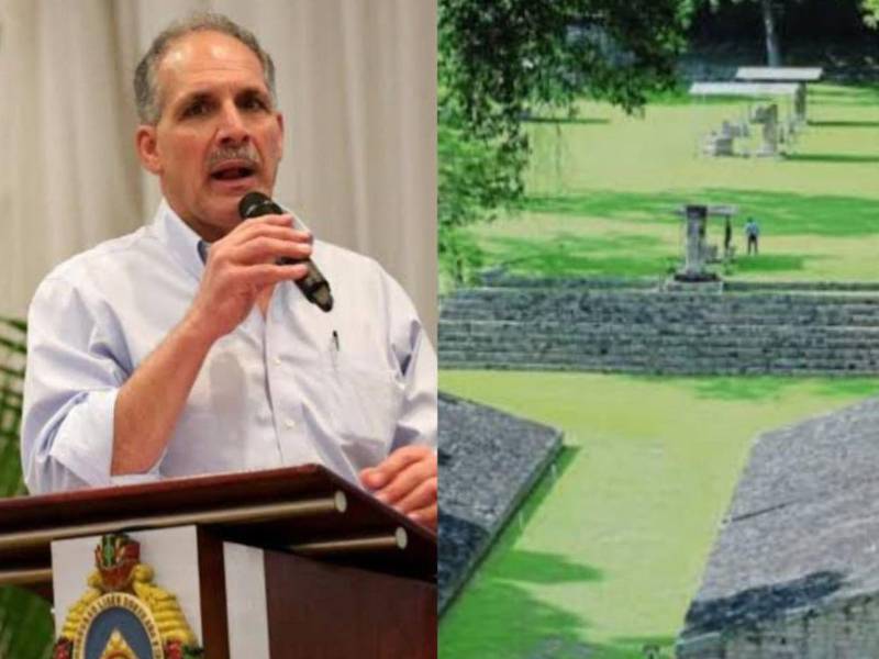 Gobierno de Japón apoyará la modernización de las Ruinas de Copán con tecnología y un nuevo centro de visitantes.