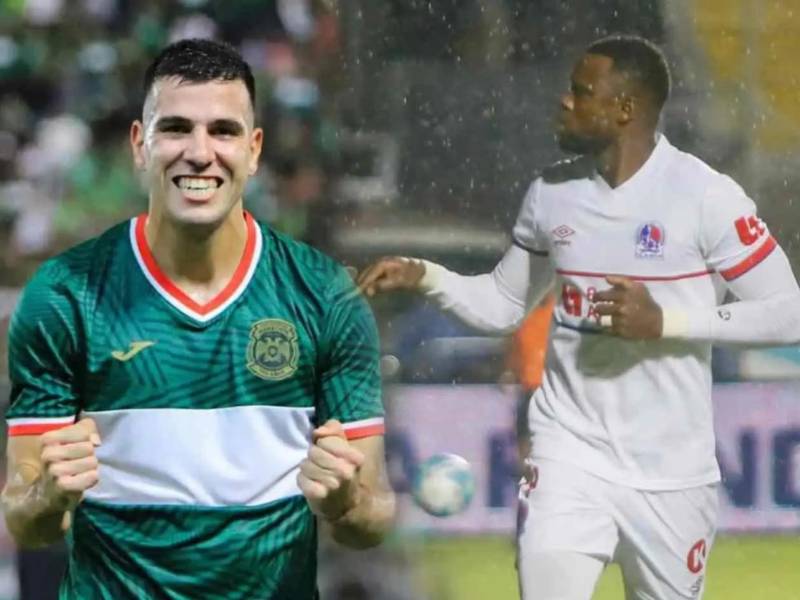 Marathón jugará la final de ida ante Olimpia como local.