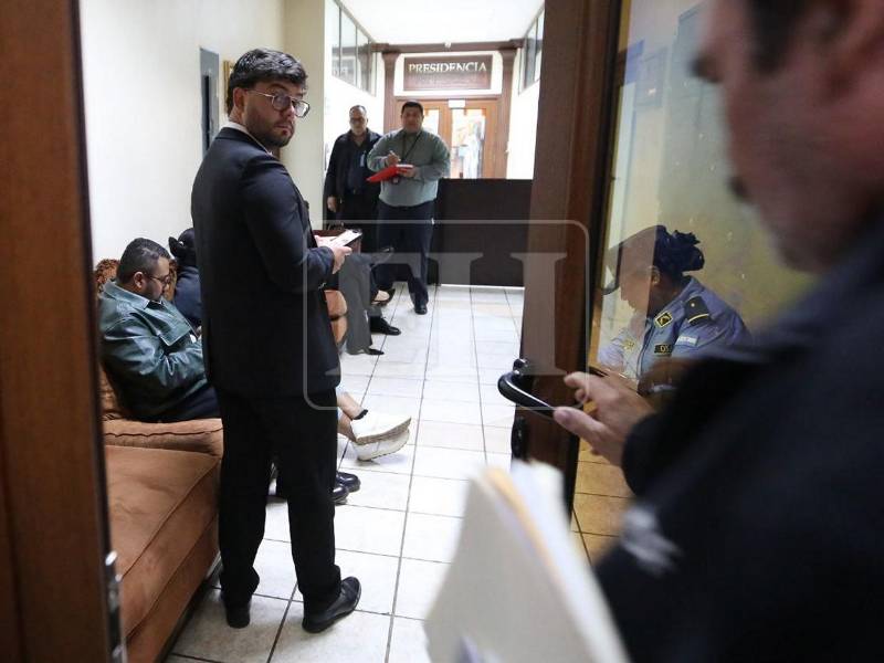 <b>Imputados por el delito de fraude llegan a la Corte Suprema de Justicia para iniciar su proceso judicial</b>, tras el requerimiento fiscal emitido por el Ministerio Público.