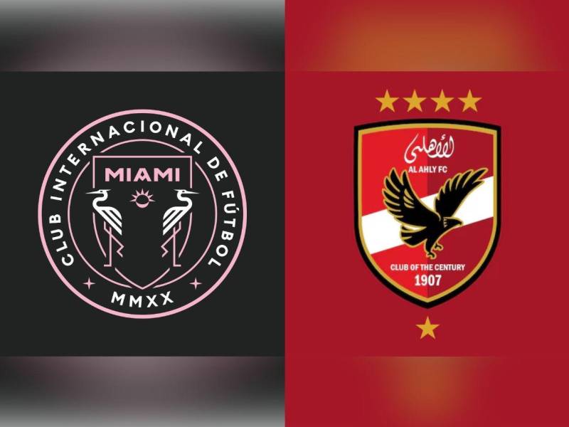 Inter Miami y Al-Ahly aperturarán el Mundial de Clubes 2025 en el Hard Rock Stadium en Miami.
