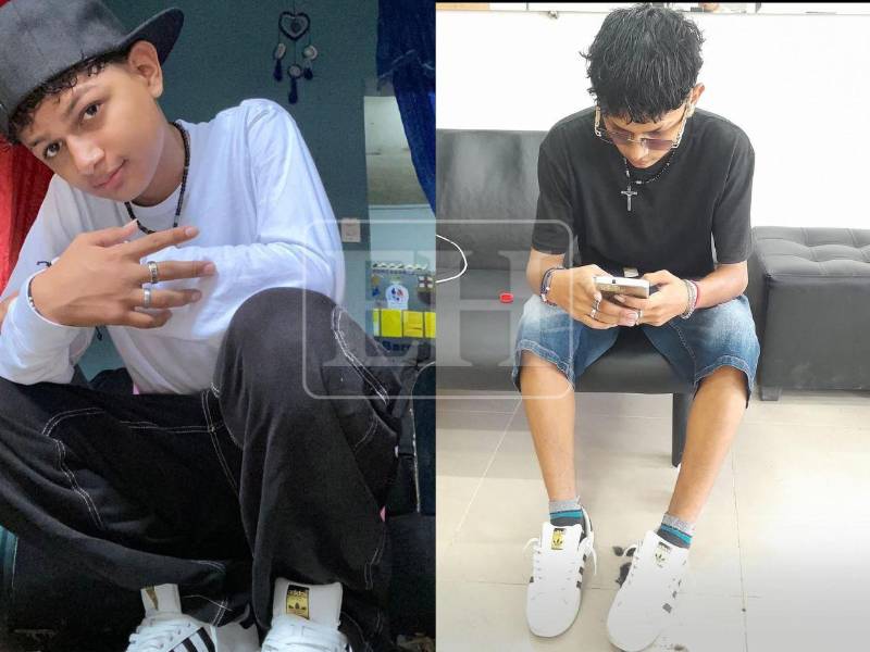 Albin Esteven Cárcamo Leiva, de 18 años, es la víctima en San Pedro Sula.