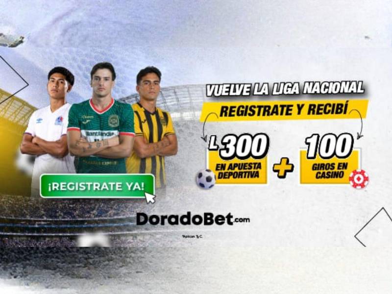 DoradoBet impulsa el regreso de la Liga Nacional y consolida su respaldo al Marathón