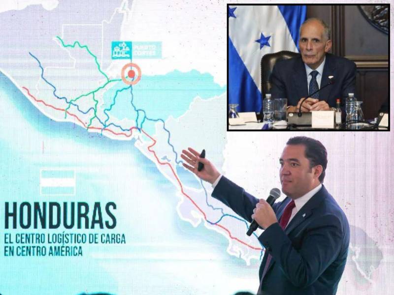 El presidente Nasry Asfura ha tomado determinaciones con relación al proyecto de tren interoceánico que había promovido el gobierno de Xiomara Castro. ¿Cuáles son esas decisiones de Asfura Zablah?