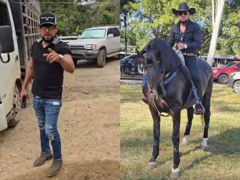 Muchas preguntas han surgido luego que un joven se grabara en TikTok vendiendo ganado y horas después apareció muerto en Olancho. ¿Qué se sabe de este caso?