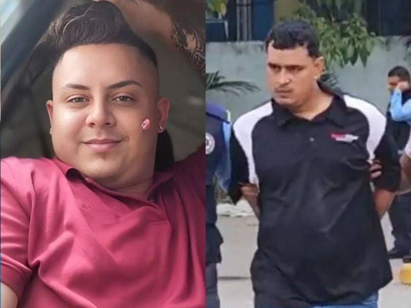 Nuevos detalles salieron a la luz sobre el conductor asesinado de varios impactos de bala en el barrio Barandillas de San Pedro Sula.