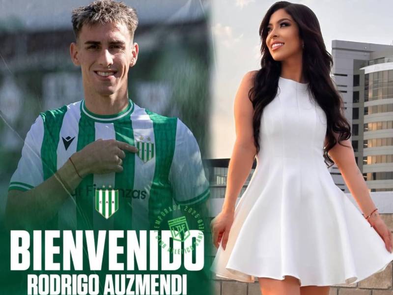 Surgen noticia sobre una de las relaciones amorosas más famosas en el mundo del fútbol hondureño. Esta es la decisión que tomaron Rodrigo Auzmendi y su novia Laura Meza.