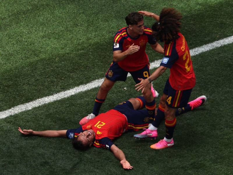 España y México, las únicas dos selecciones invictas y con cuatro porterías a cero en este Mundial 2026.