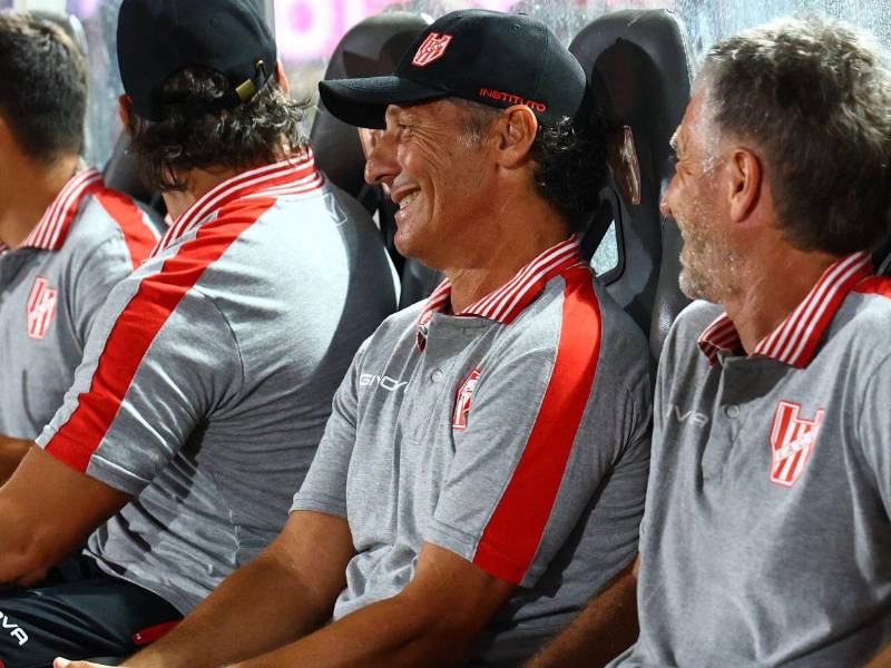 Tras salir de Olimpia en diciembre, Pedro Troglio se fue a Instituto.