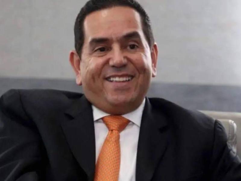 Antonio Rivera, actual diputado de la bancada del Partido Nacional.