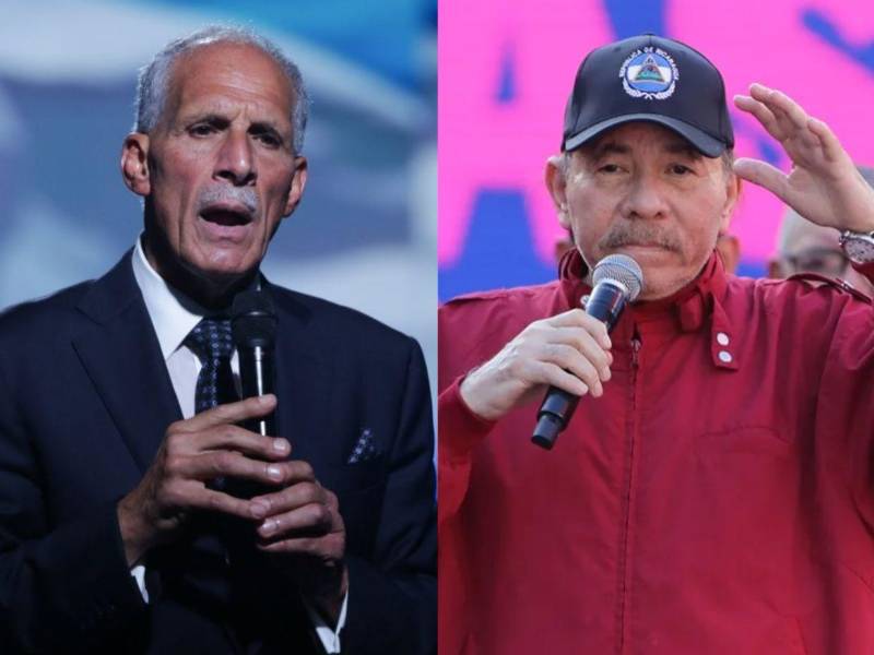 Nasry Tito Asfura recibió una carta de parte de Daniel Ortega, quien lo felicitó tras ser declarado como el ganador de la presidencia de Honduras en las elecciones del 30 de noviembre.