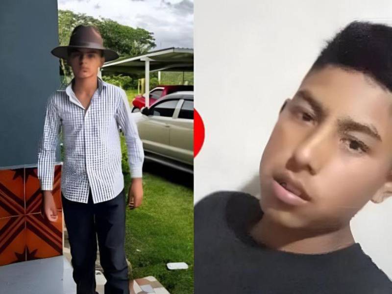 Eris Bonilla y Fidel Gómez fuero reportados como desaparecidos desde el pasado sábado 20 de diciembre.