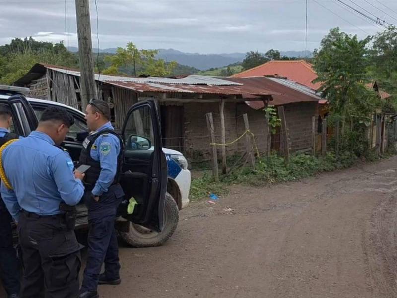 El fallecido fue identificado como José Javier Márquez, de 27 años.