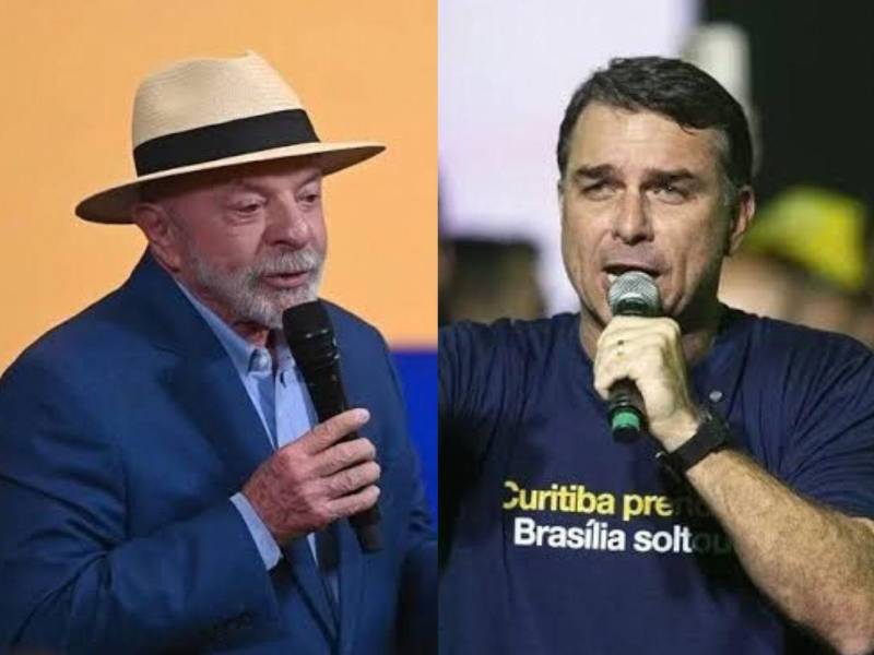 Los candidatos derrotados descartan apoyar a Flávio Bolsonaro o a Lula en segunda vuelta.