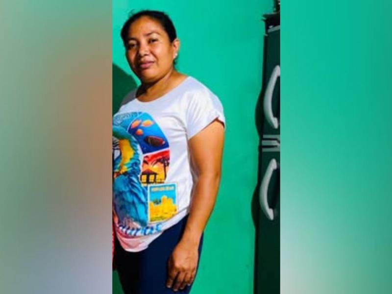 La mujer asesinada respondía el vida al nombre de Sohenia Johana Baca.