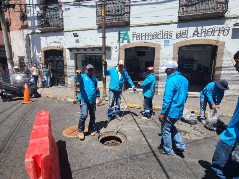 UMAPS reporta cientos de incidencias en la red sanitaria de la capital y señala el mal uso de los usuarios como la principal causa de obstrucciones.