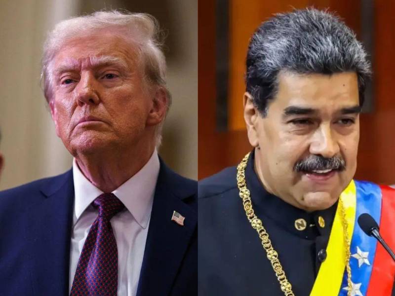 Donald Trump, presidente de Estados Unidos, relató durante una intervención pública como se desarrolló la captura del presidente de Venezuela, Nicolás Maduro.