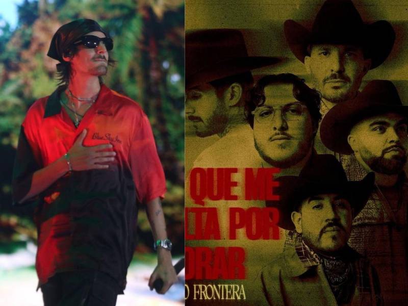 Desde una lectura simbólica del folclore venezolano hasta exploraciones caribeñas y urbanas, la semana reúne lanzamientos de Danny Ocean, María Becerra, Monsieur Periné, Grupo Frontera, CA7RIEL &amp; Paco Amoroso, DFZM y Fariana. Cada propuesta toma un rumbo propio, sin pretensión de uniformidad.