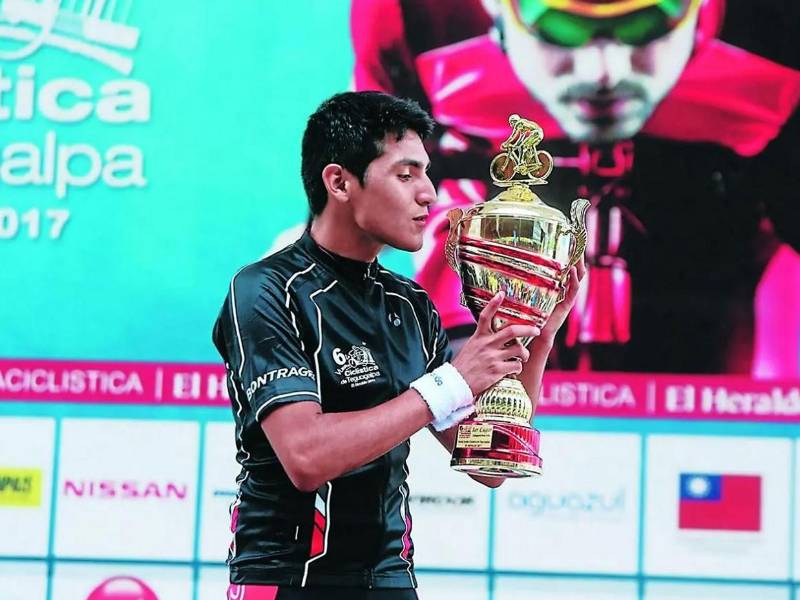 En 2017, la copa se la llevó el salvadoreño Bryan Mendoza.