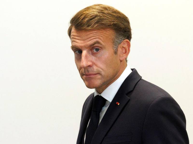 Francia vive momentos de alta tensión por las constantes y violentas protestas contra el gobierno de Macron.