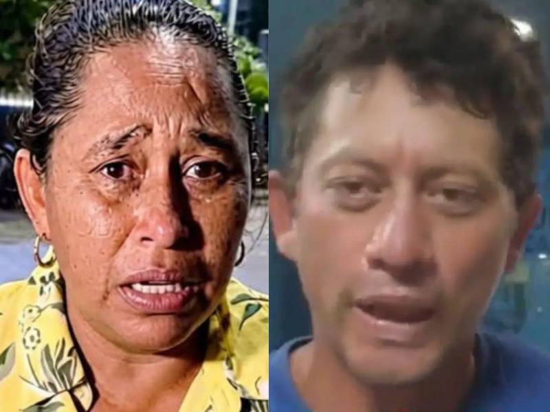 El imputado confesó que pagó una cuota mensual de 4,000 lempiras a la madre de la menor durante seis meses.