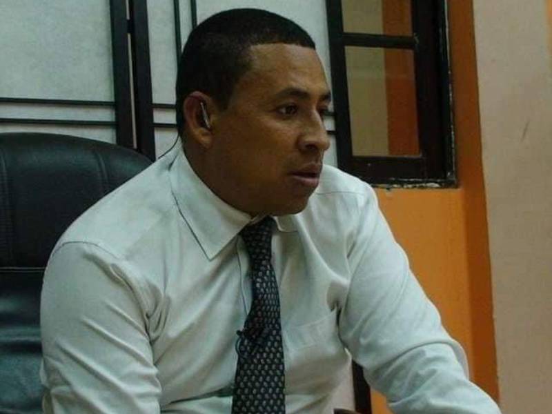 El comunicador Nahún Palacios fue asesinado por orden de “Los Cachiros”.