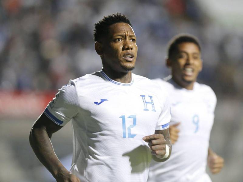 Romell Quioto abrió la cuenta ante Nicaragua en el Nacional.