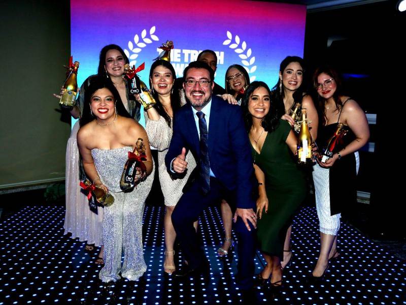 Ganadores The Truth Awards.