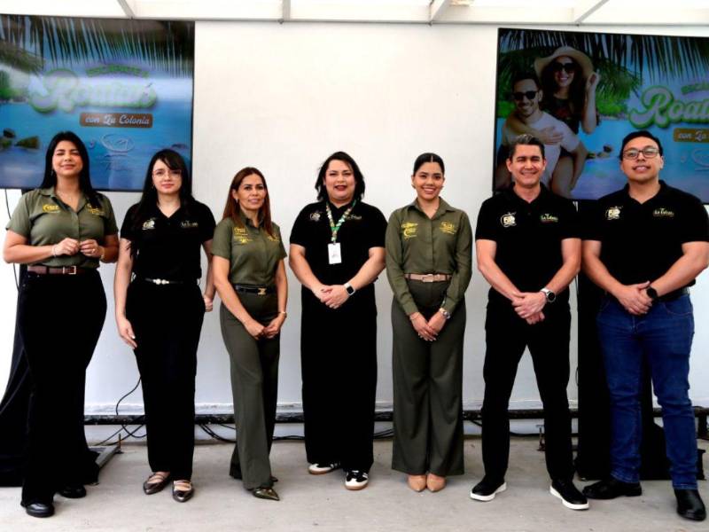 Un viaje a Roatán podría estar en tu próxima compra en Supermercados La Colonia