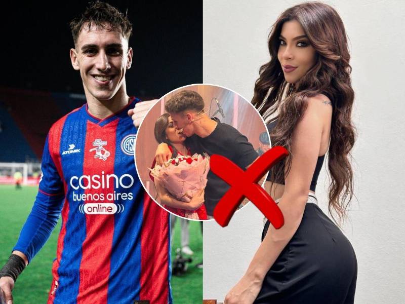 Laura Meza, presentadora hondureña, hizo una confesión que dejó a la imaginación. Tras finalizar la relación con Rodrigo Auzmendi, exjugador de Motagua y ahora en San Lorenzo, la joven habló de varios temas que nunca había contado.