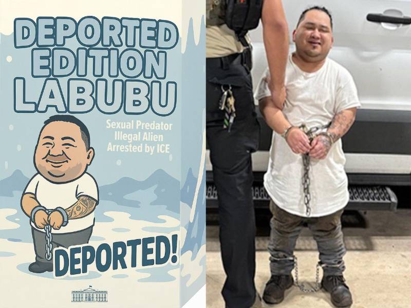 El gobierno de Estados Unidos aseguró que están listos para enfrentar cualquier reto grande o pequeño, haciendo referencia al migrante guatemalteco.