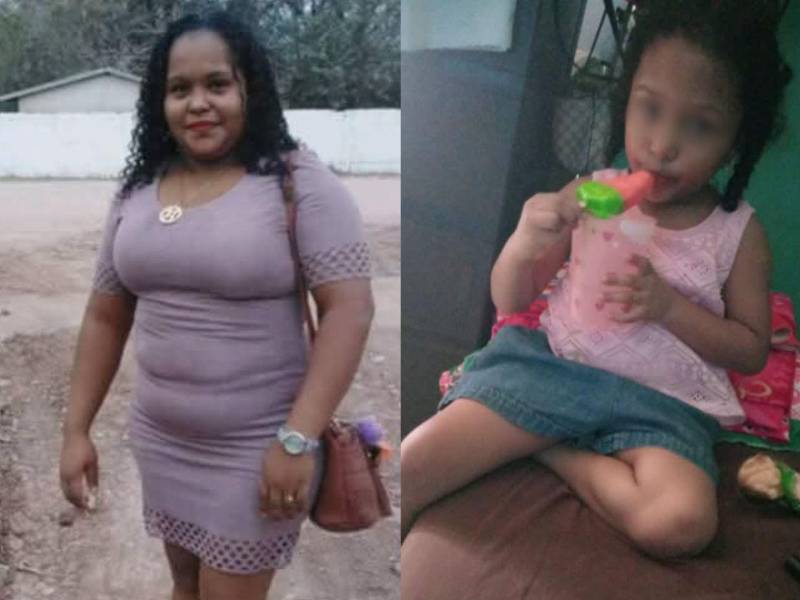 “Somos pobres, no tenemos dinero para ir a retirar su cuerpo a San Pedro (Sula)”, fueron las palabras de la madre de Delmis Ramos, quien murió junto a su hija de 5 años, dos de las cuatro víctimas que perdieron la vida en el fatal accidente de tránsito registrado este domingo. Aquí los detalles.